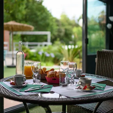 Le Paradis - Maeva Kamp alanı 4*
